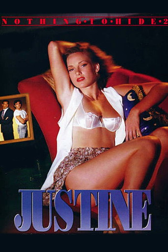 Nothing to Hide 2: Justine movie poster