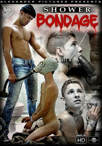 Shower Bondage movie poster