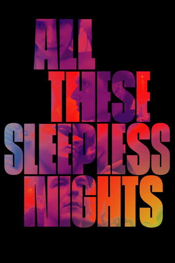 All These Sleepless Nights movie poster