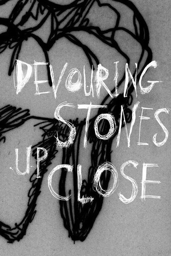 Devouring Stones Up Close movie poster