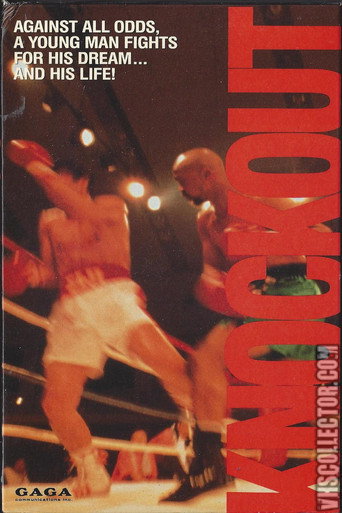 Knockout movie poster