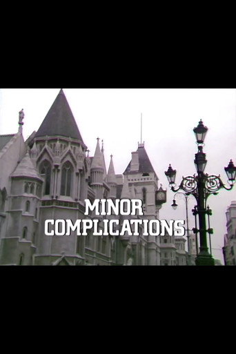 Minor Complications movie poster