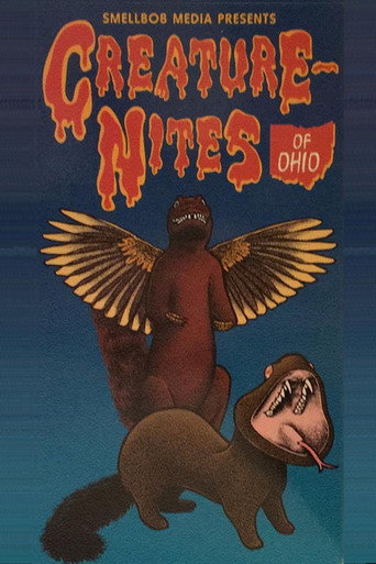 Creature-Nites of Ohio movie poster