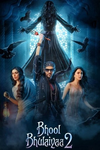 Bhool Bhulaiyaa 2 movie poster