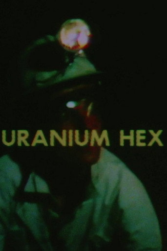 Uranium Hex movie poster