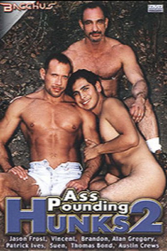 Ass Pounding Hunks 2 movie poster