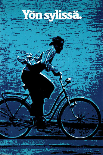 Hemåt i natten movie poster