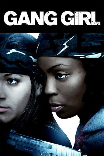 Gang Girl movie poster