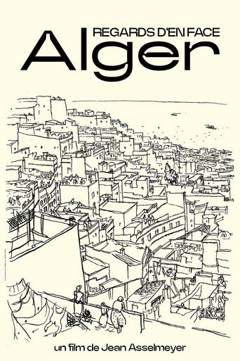 Regards D'en Face - Alger movie poster