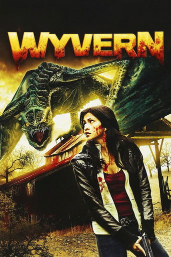 Wyvern movie poster