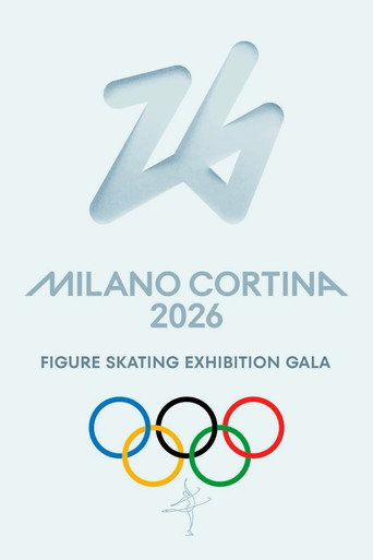 Figure Skating Exhibition Gala | Milano Cortina 2026 movie poster