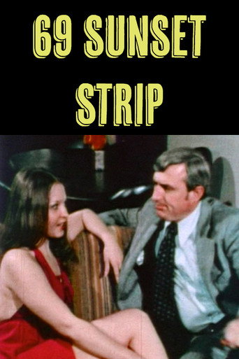 '69' Sunset Strip movie poster