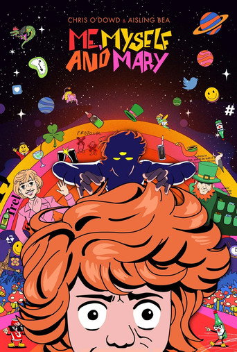 Me, Myself, and Mary movie poster