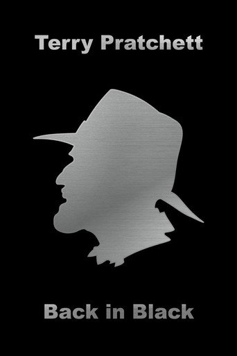 Terry Pratchett: Back in Black movie poster