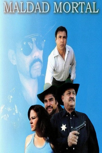 Maldad Mortal movie poster