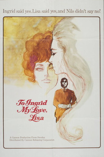 To Ingrid, My Love, Lisa movie poster