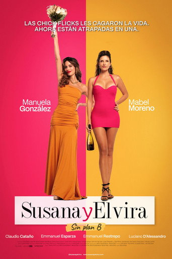 Susana and Elvira: No Plan B movie poster