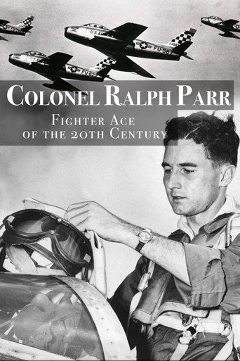 Ralph Parr: Fighter Ace of the Twentieth Century movie poster