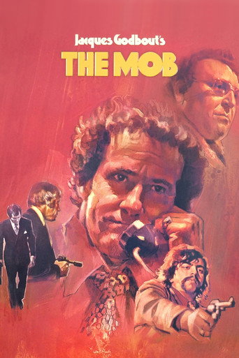 The Mob movie poster