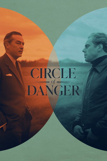 Circle of Danger movie poster