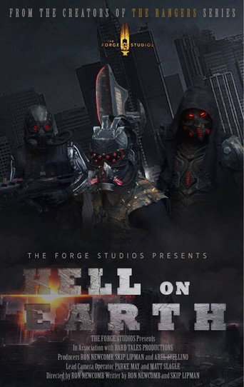 Hell on Earth movie poster
