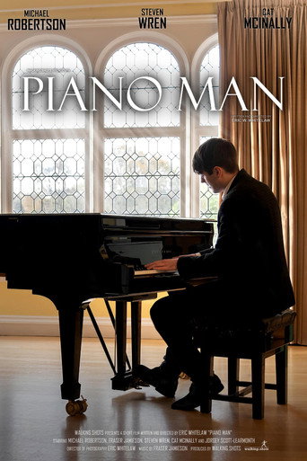 Piano Man movie poster
