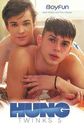 Hung Twinks 5 movie poster