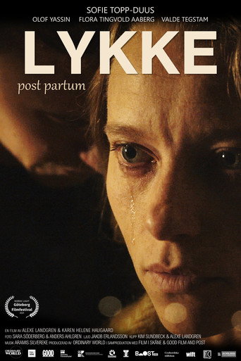 Lykke Post Partum movie poster