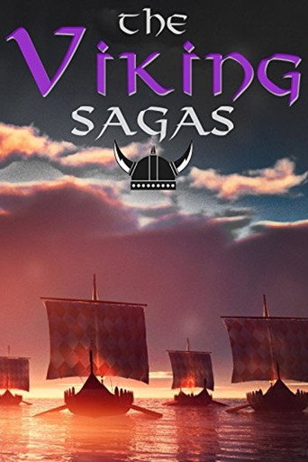 The Viking Sagas movie poster