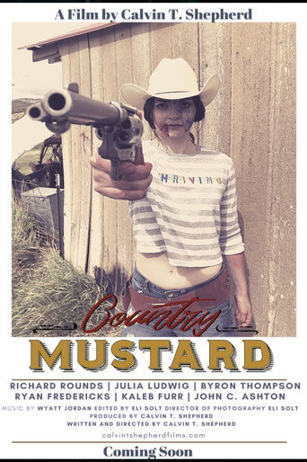 Country Mustard movie poster