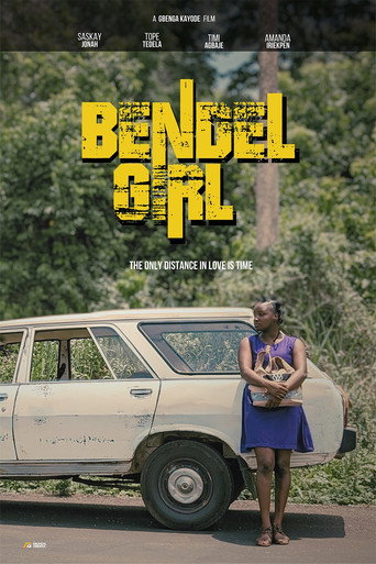 Bendel Girl movie poster