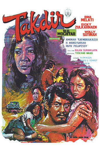 Takdir movie poster