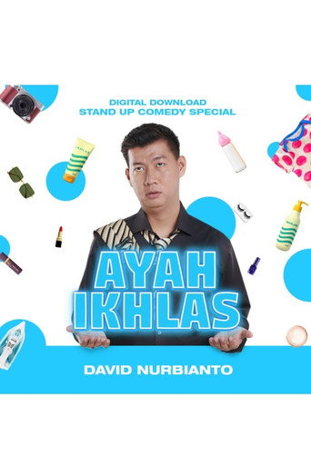 Ayah Ikhlas movie poster