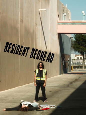 Resident Redhead movie poster
