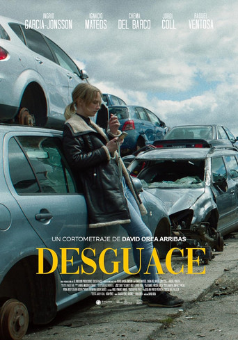 Desguace movie poster