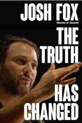 The Truth Has Changed movie poster