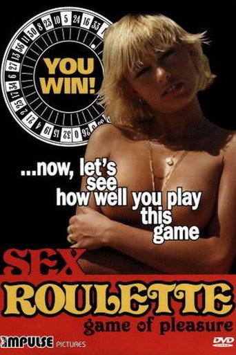 Sex Roulette movie poster