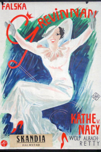 Once a Great Lady movie poster