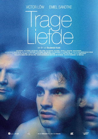 Drawn Out Love movie poster