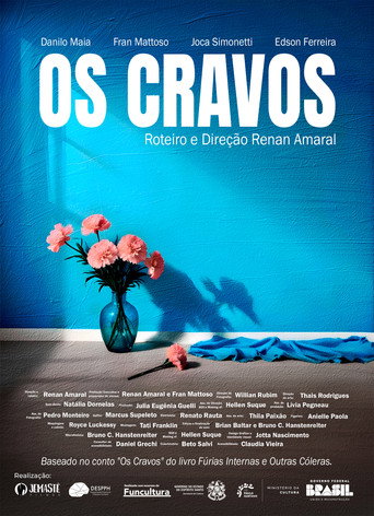 Os Cravos movie poster