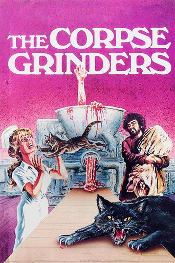 The Corpse Grinders movie poster