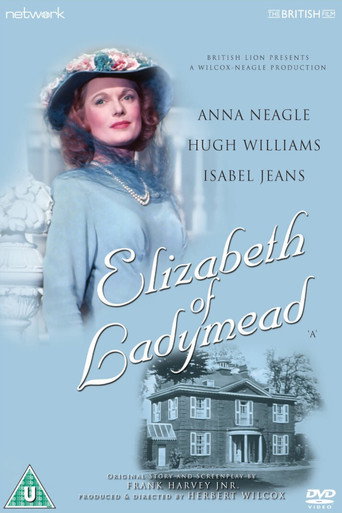 Elizabeth of Ladymead movie poster