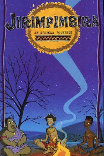 Jirimpimbira: An African Folk Tale movie poster