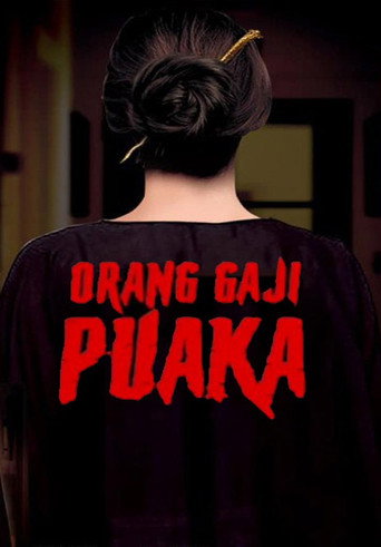 Orang Gaji Puaka movie poster