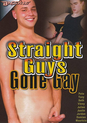 Straight Guys Gone Gay movie poster