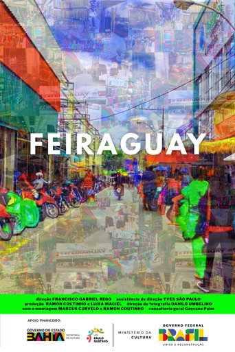 Feiraguay movie poster