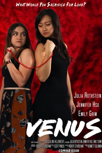 Venus movie poster