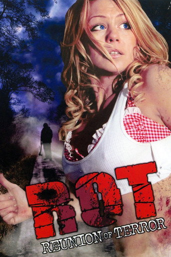ROT: Reunion of Terror movie poster