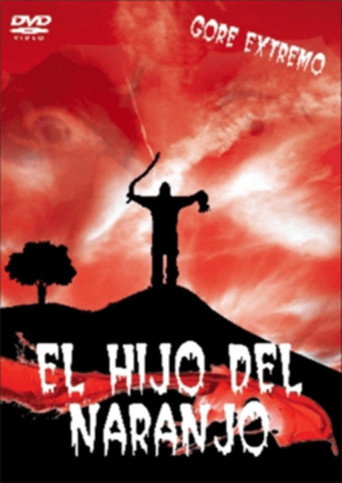 El Hijo del Naranjo movie poster
