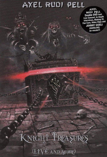 Axel Rudi Pell: Knight Treasures (Live and More) movie poster